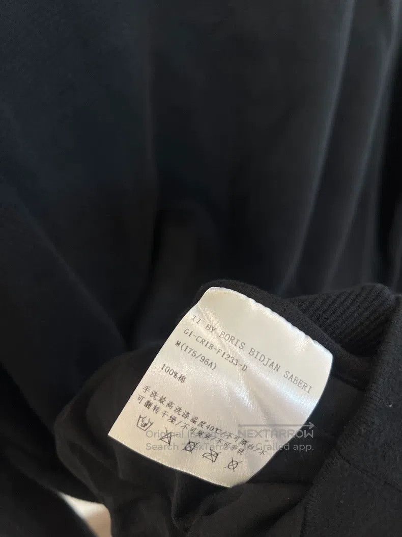 Bape BAPE Pure cotton crescent long-sleeve sweatshirt Size US M / EU 48-50 / 2 - 7 Thumbnail