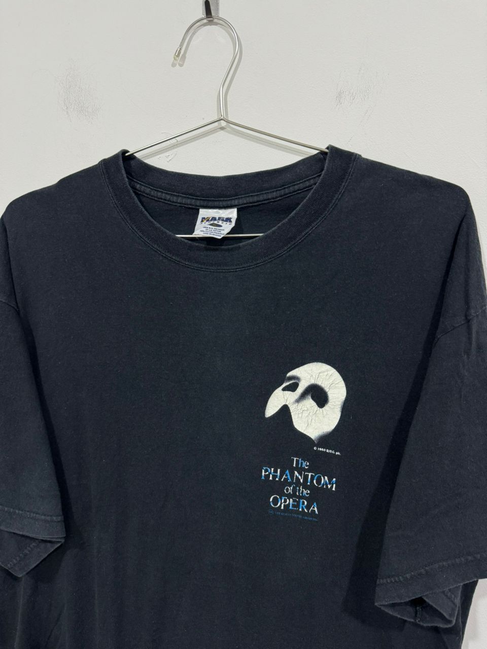 Vintage Vintage 1986 Phantom of The Opera Tee Size US XXL / EU 58 / 5 - 2 Thumbnail