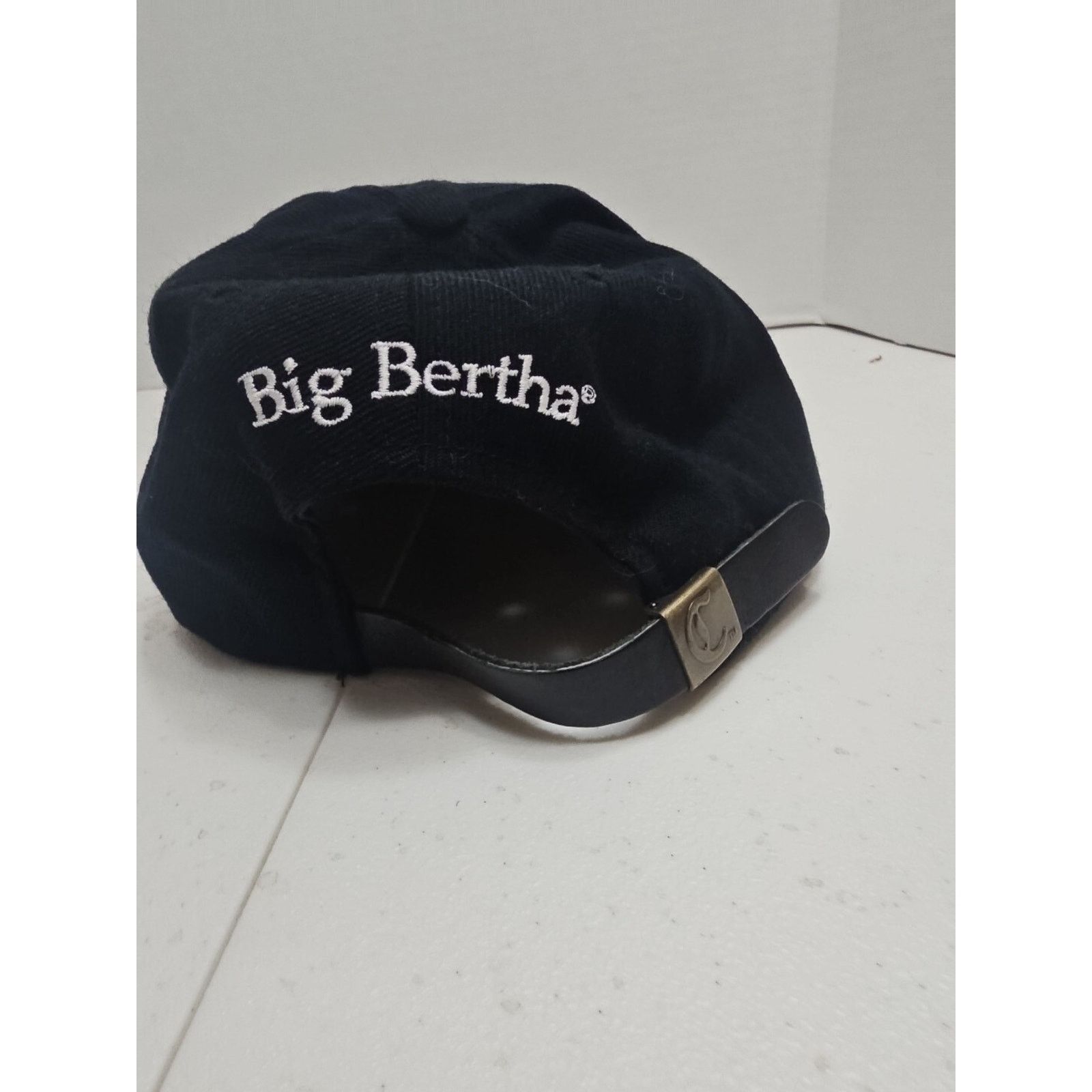 Sports Specialties Callaway Golf Hat Leather Big Bertha Sports Specialties Size ONE SIZE - 9 Thumbnail