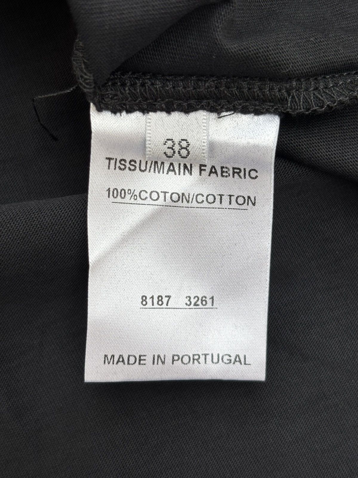 Balmain Stud Logo Tank Top Size US M / EU 48-50 / 2 - 6 Thumbnail