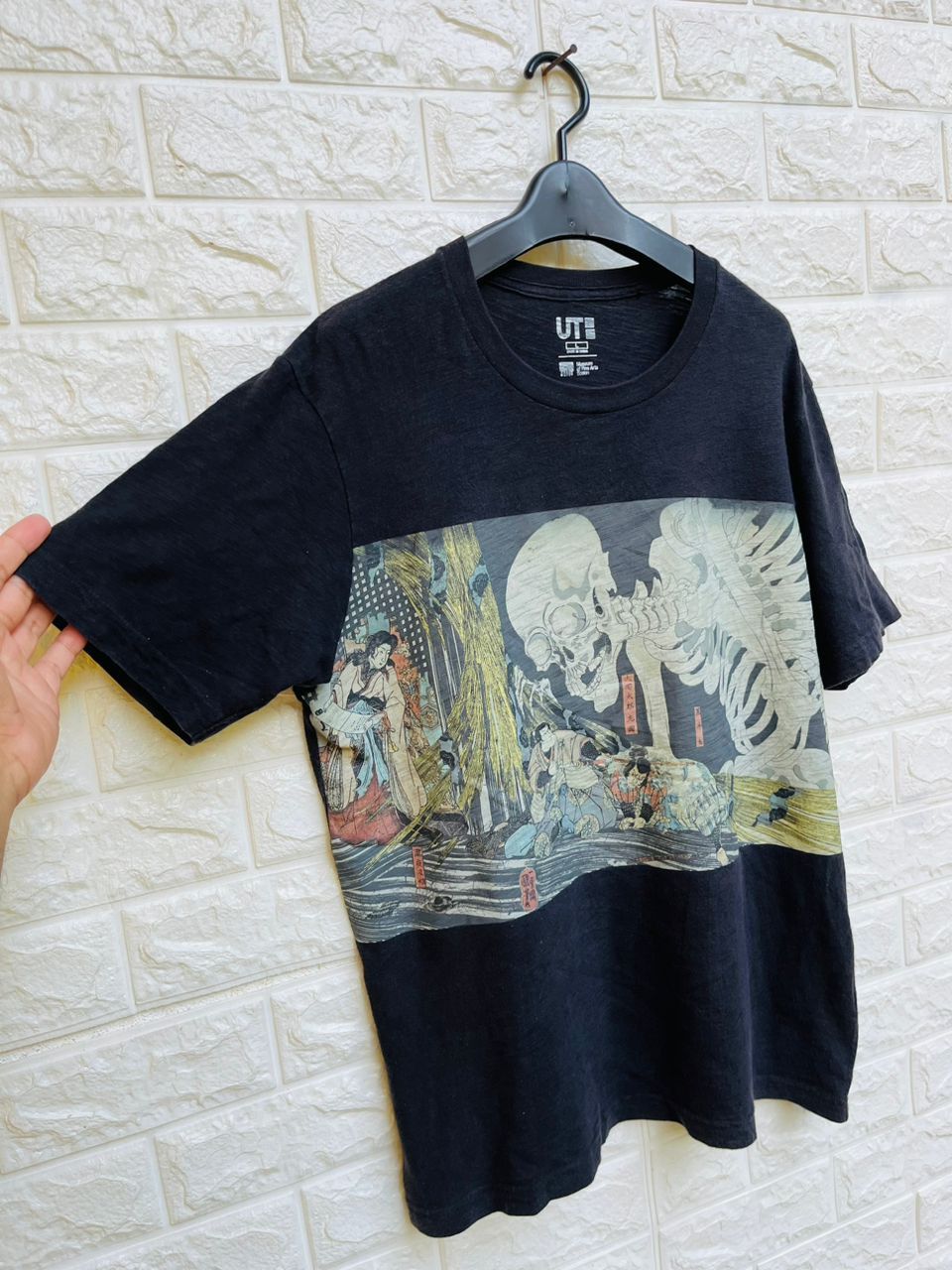 Japanese Brand × Vintage Vintage Museum Of Fine Arts Boston Designer Fashion Style Size US L / EU 52-54 / 3 - 4 Thumbnail