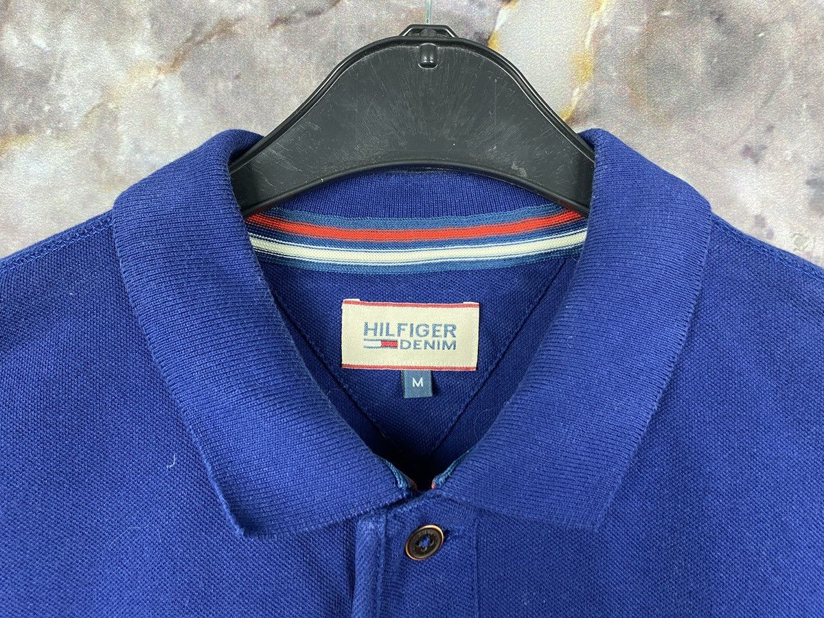 Other Men’s Tommy Hilfiger Polo Long Sleeve Streetwear Size Medium Size US M / EU 48-50 / 2 - 6 Thumbnail