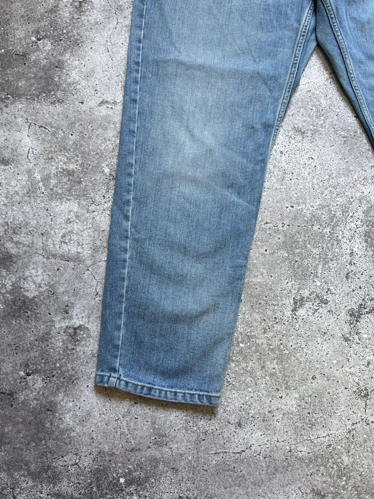 Carhartt Vintage 90s Carhartt Denim Pants Jeans Size US 34 / EU 50 - 18 Thumbnail