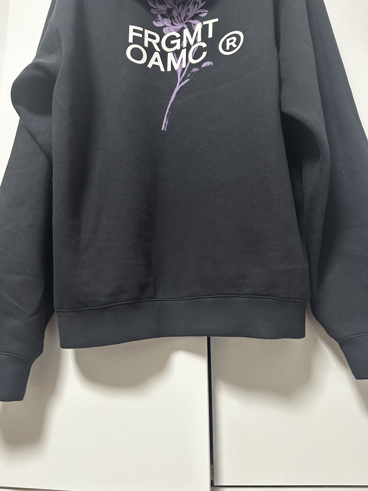 Fragment Design OAMC x Fragment Hoodie Size US L / EU 52-54 / 3 - 9 Thumbnail
