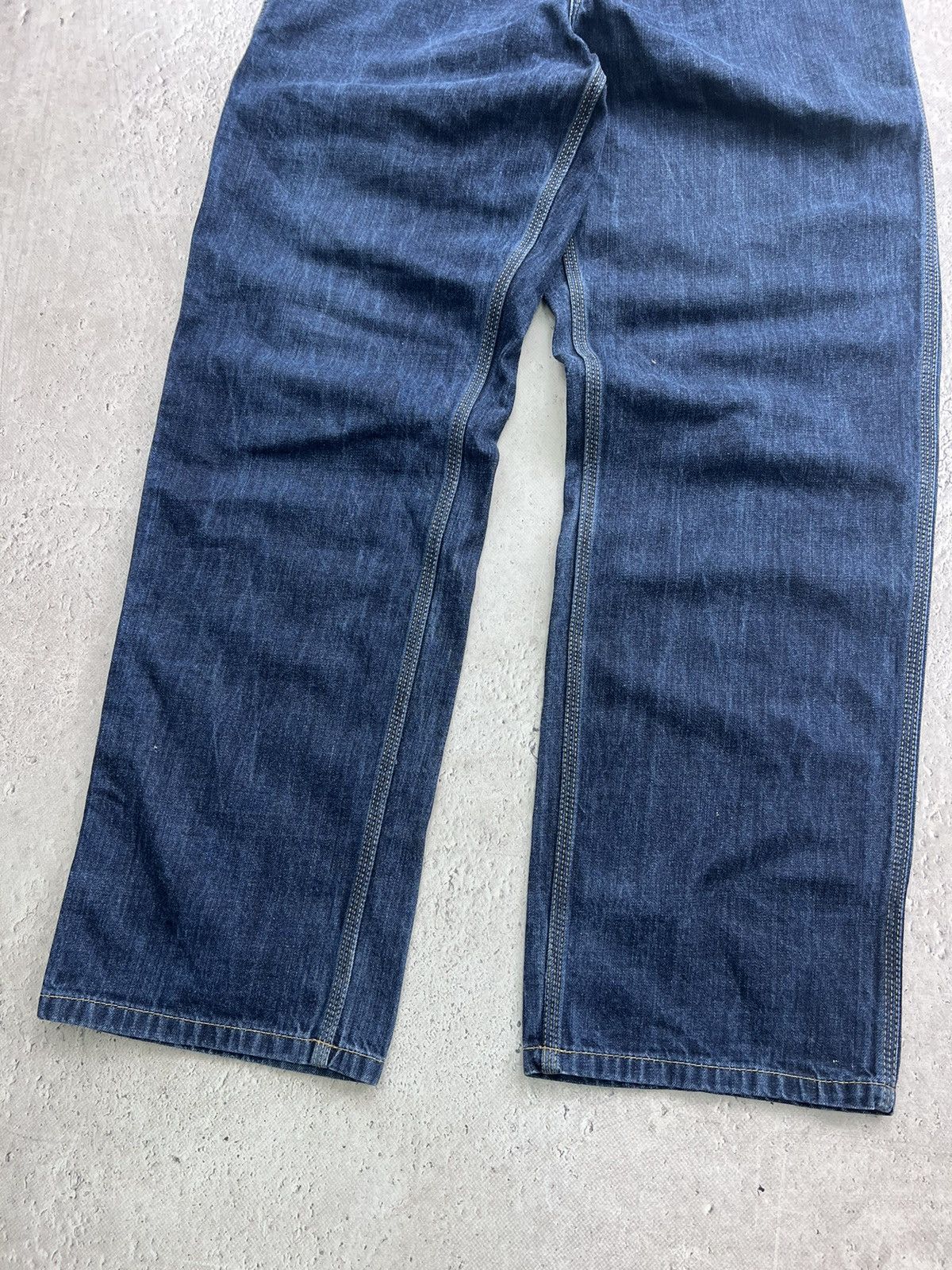 Carhartt × Vintage Crazy Vintage Carhartt Carpenter Pants Faded Distressed Size US 30 / EU 46 - 3 Thumbnail