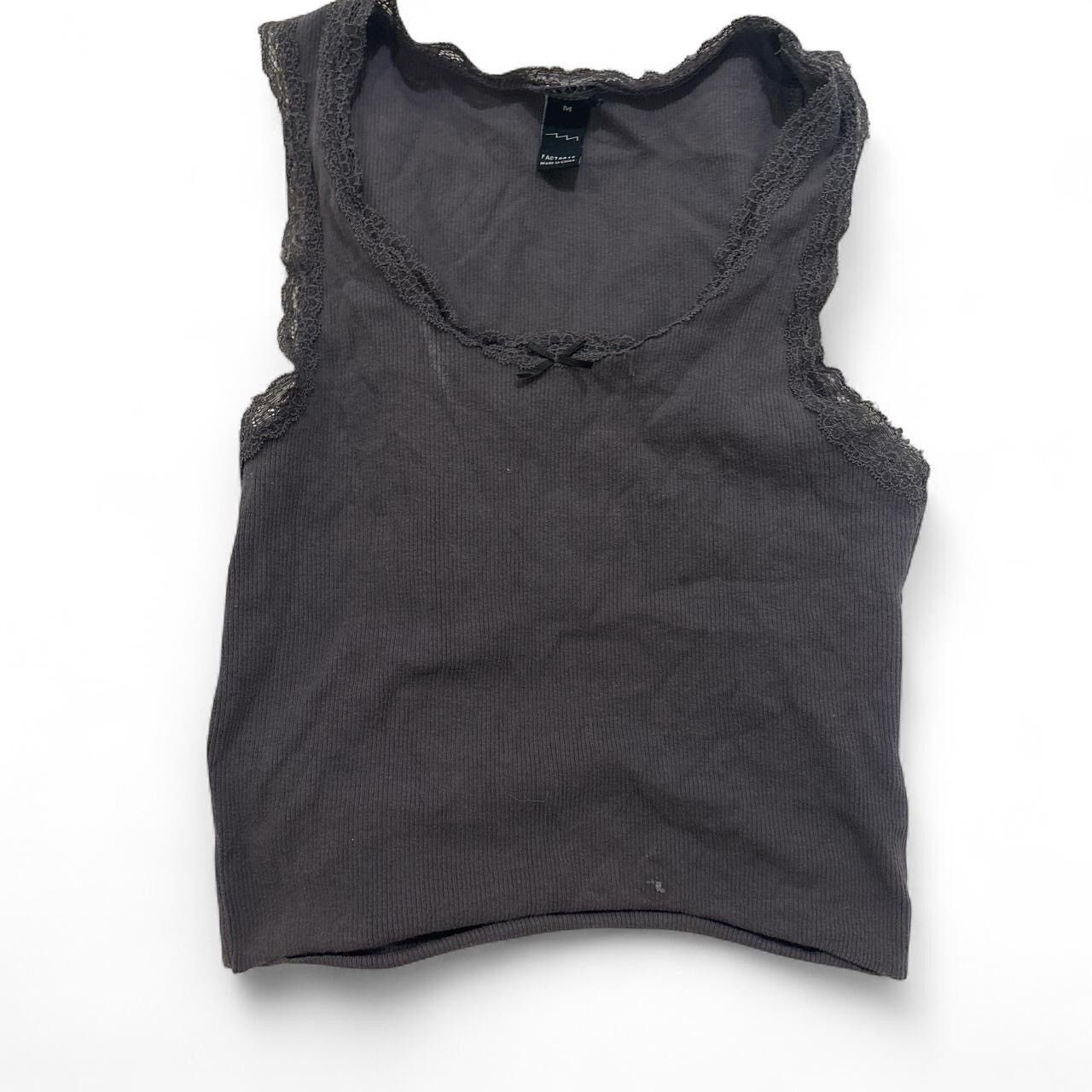 Factorie Factorie lace tank top Size M / US 6-8 / IT 42-44 - 1 Thumbnail