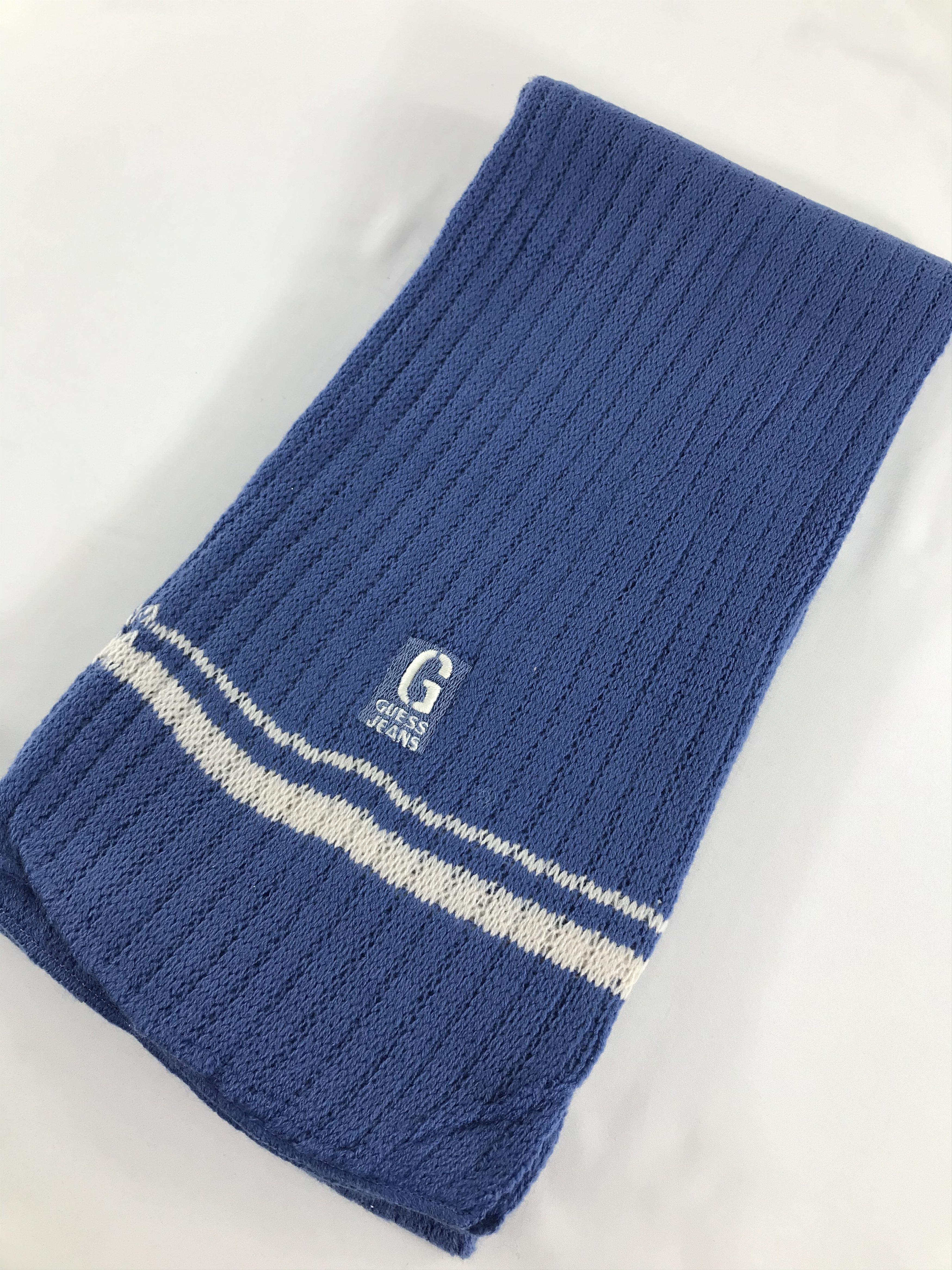 Guess Guess Scarf Muffler Wool V539 Size ONE SIZE - 3 Thumbnail