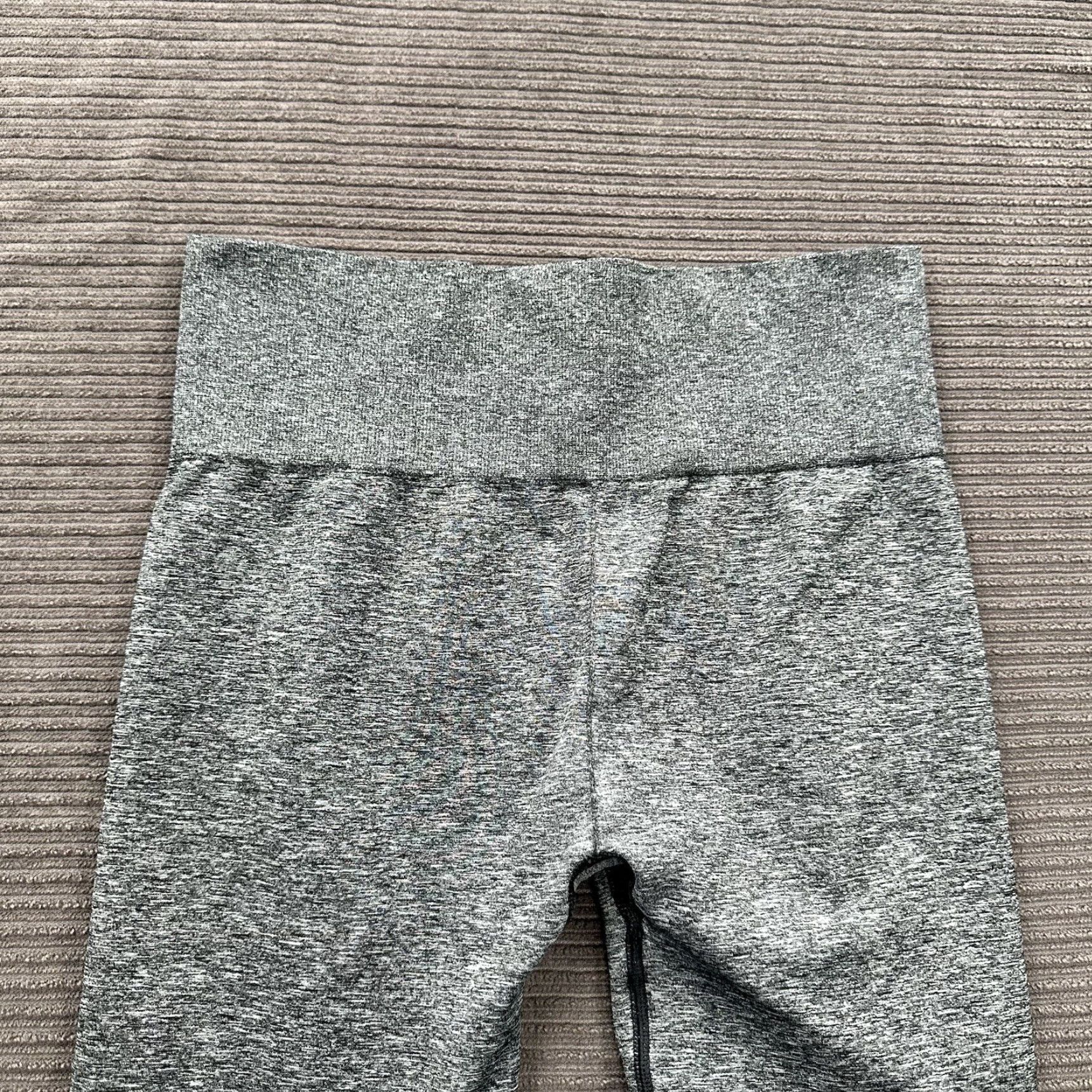 Gymshark Gymshark Leggings Women M Gray Outdoor Activewear Yoga Stretch Pull On Casual Athletic Pants Women Medium Gray Leggings Size 32" / US 10 / IT 46 - 6 Thumbnail