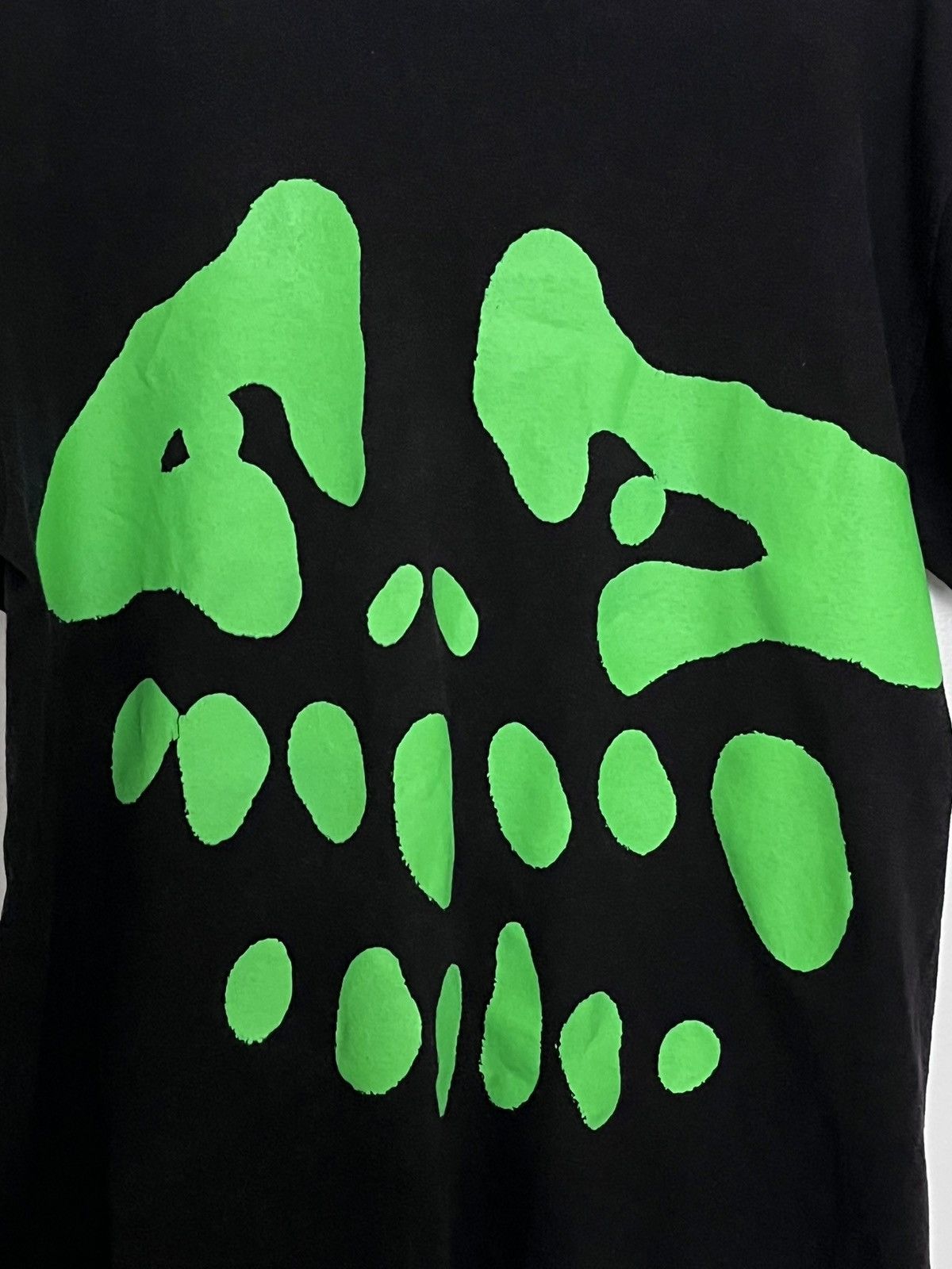 Plagueround Plagueround skull tee Size US M / EU 48-50 / 2 - 2 Thumbnail
