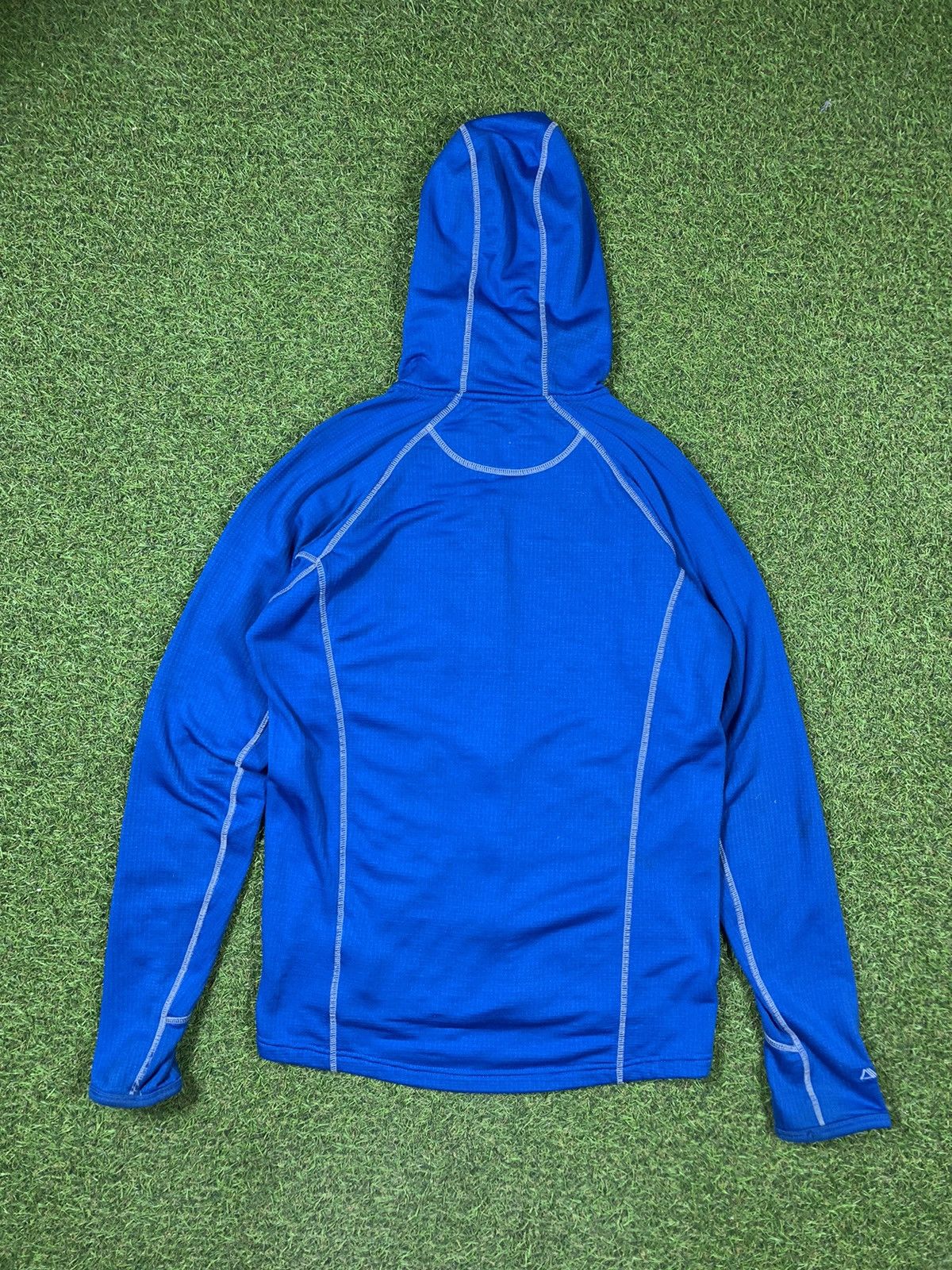 Rab Vintage Rab zip hoodie streetwear outdoor style size M Size US M / EU 48-50 / 2 - 4 Thumbnail