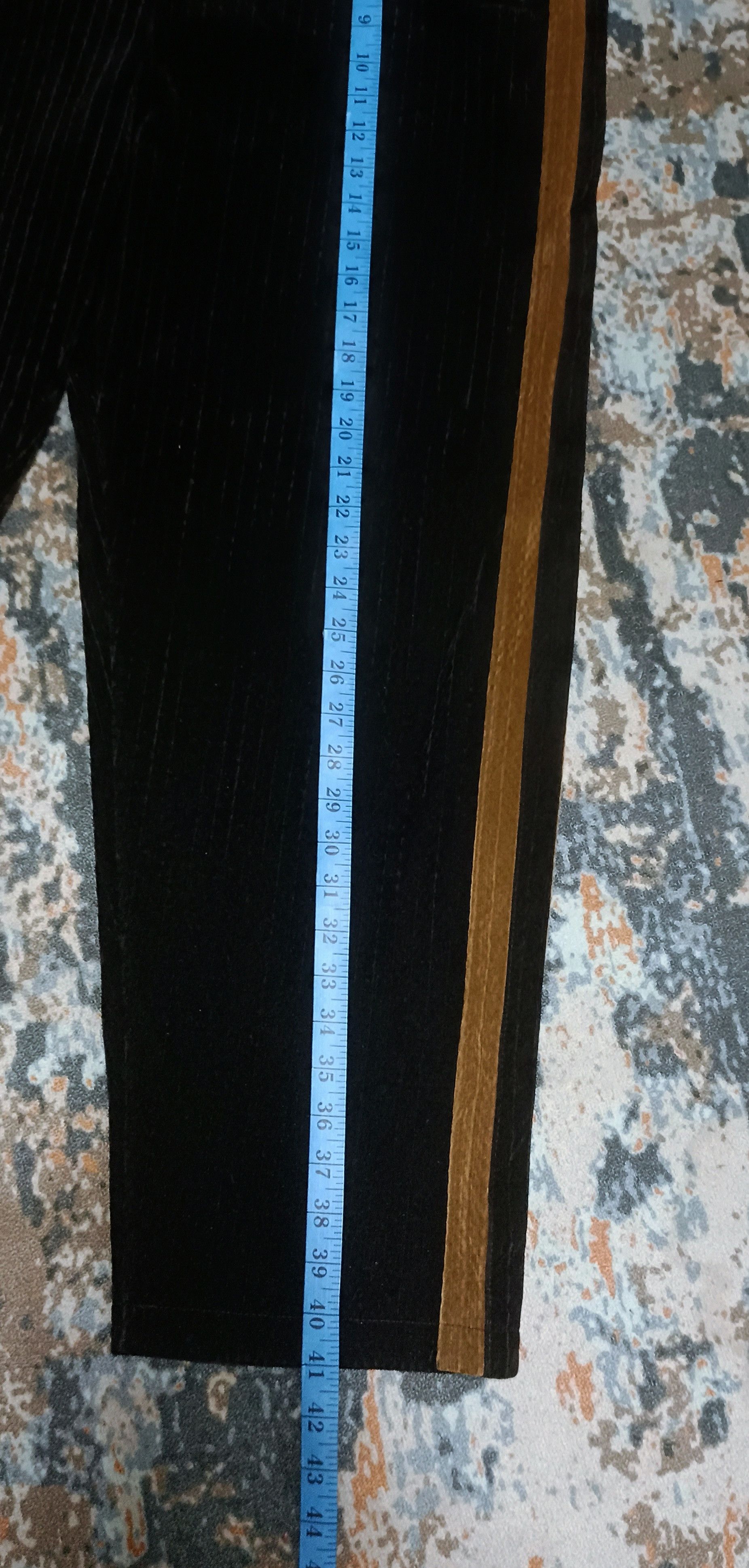Versace A.Versace Velvett Track Pants Size US 42 / EU 58 - 14 Thumbnail