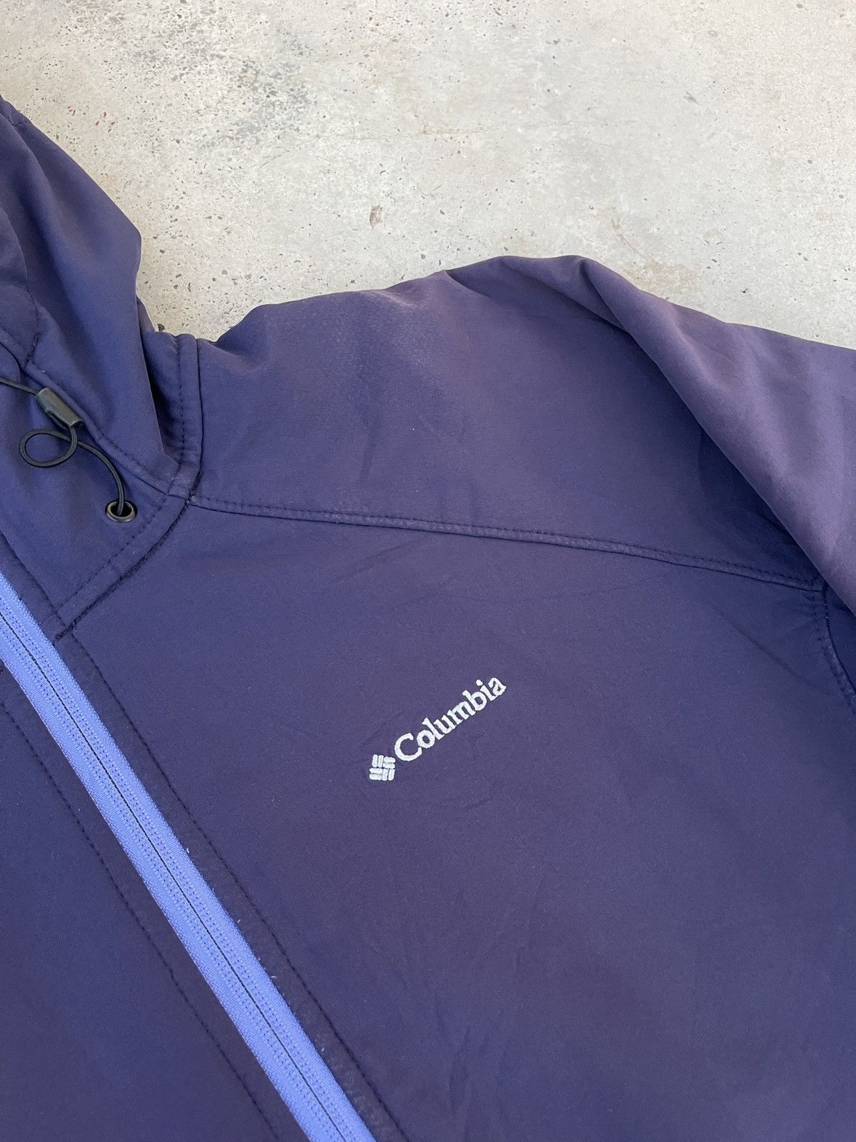 Columbia Columbia Fleece Lined Jacket Hooded Size US M / EU 48-50 / 2 - 5 Thumbnail