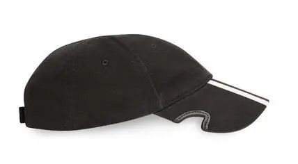Balenciaga o1la1rc1a0924 Size: M / Cap in Black/White Size ONE SIZE - 4 Thumbnail