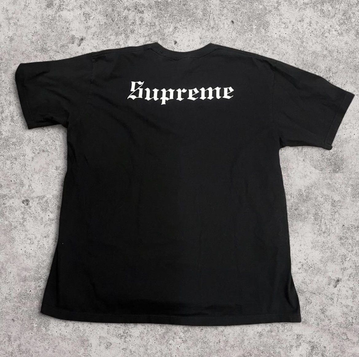 Supreme Supreme Snow white Size US XL / EU 56 / 4 - 2 Thumbnail