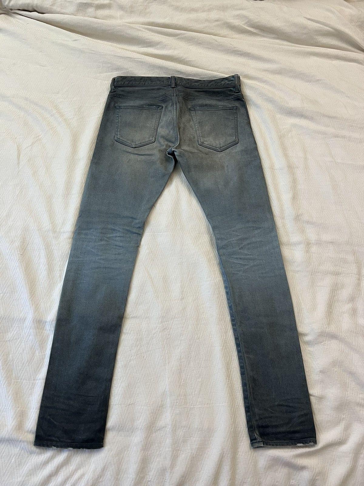 John Elliott THE CAST 2 SLIM Size US 31 - 6 Thumbnail