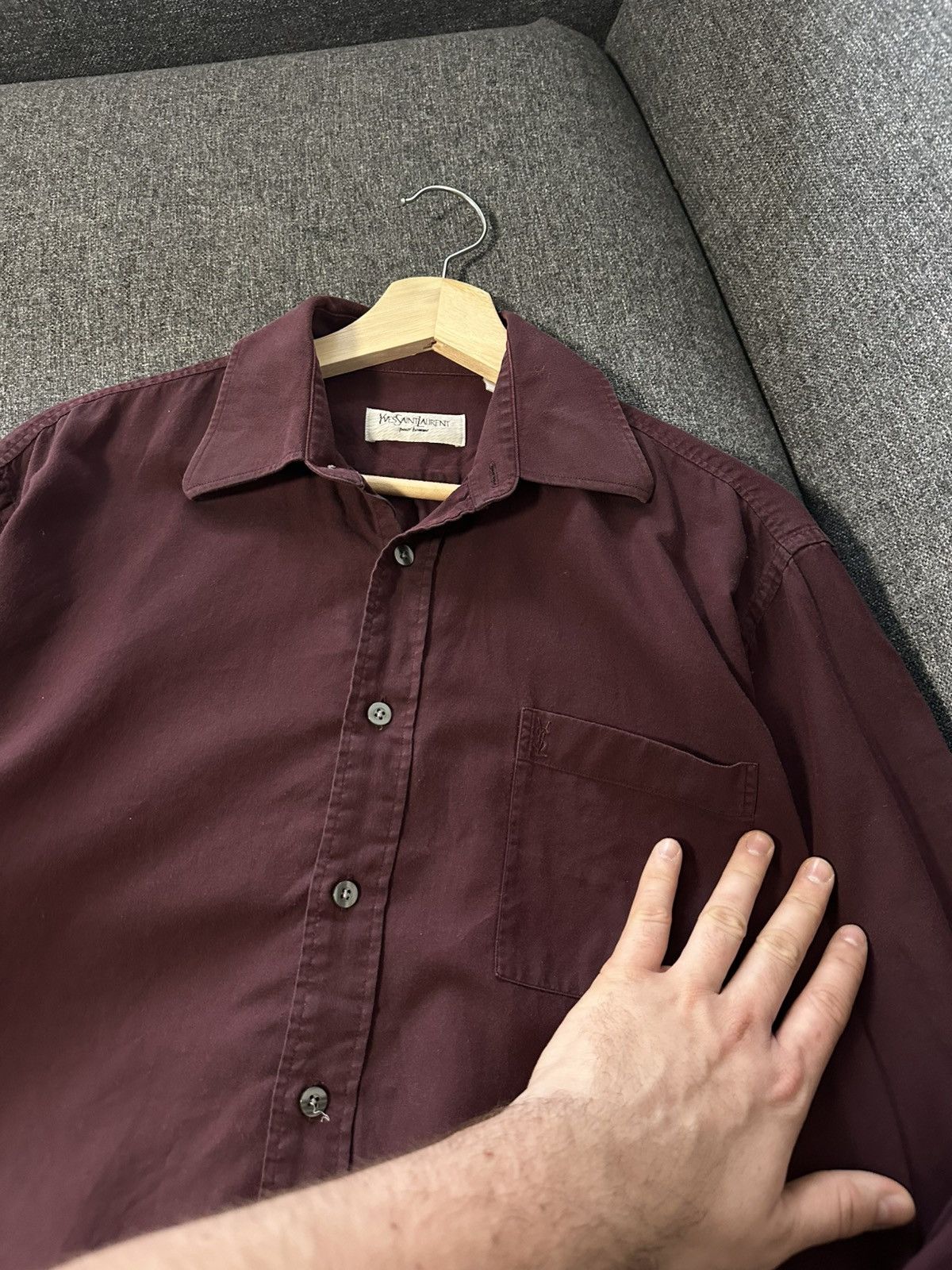 Vintage 90s Yves Saint Laurent