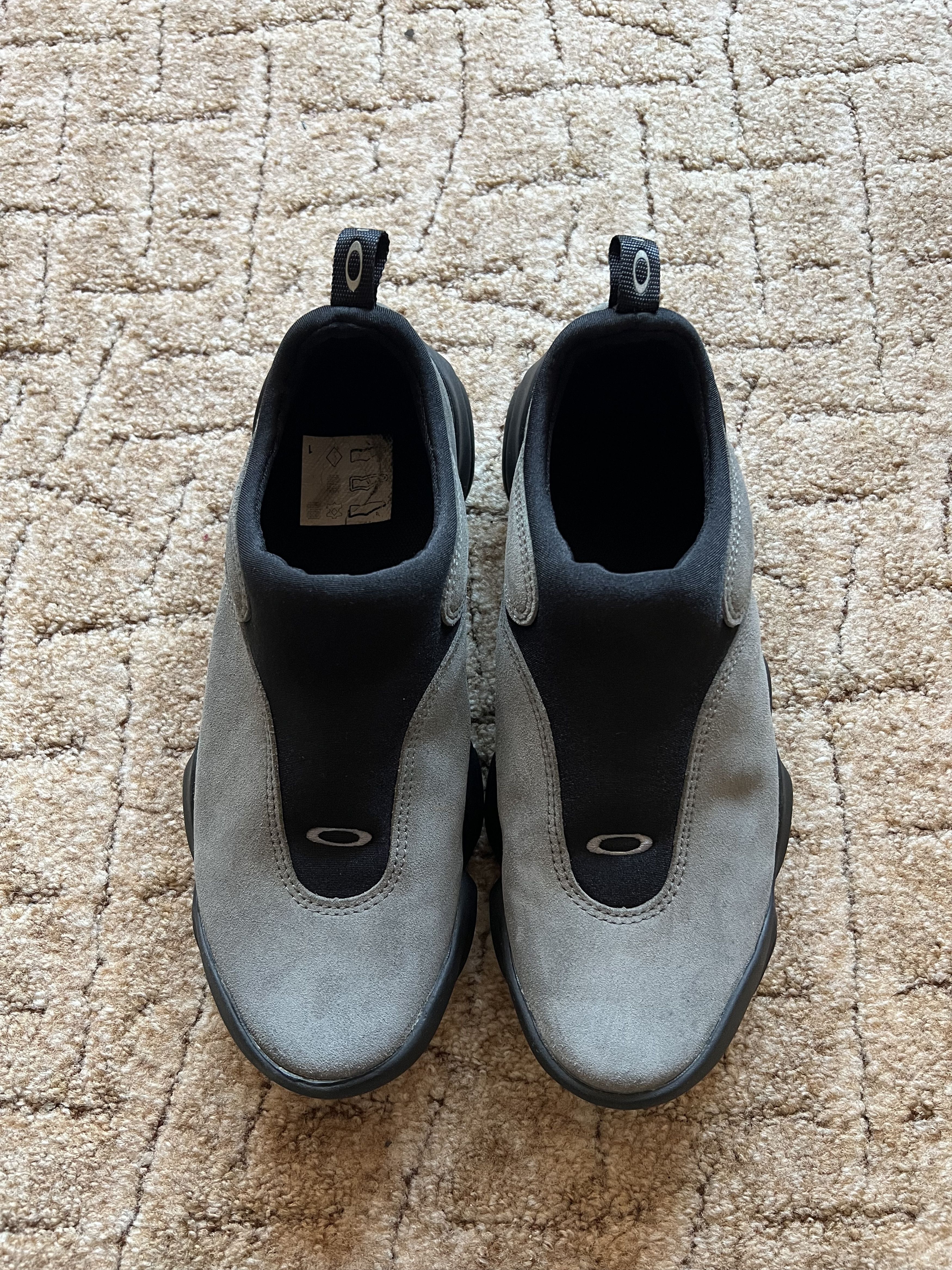 Oakley × Vintage Oakley Flesh Vintage Slip On Sneakers size 44 Eu US 10 Size US 10 / EU 43 - 7 Thumbnail