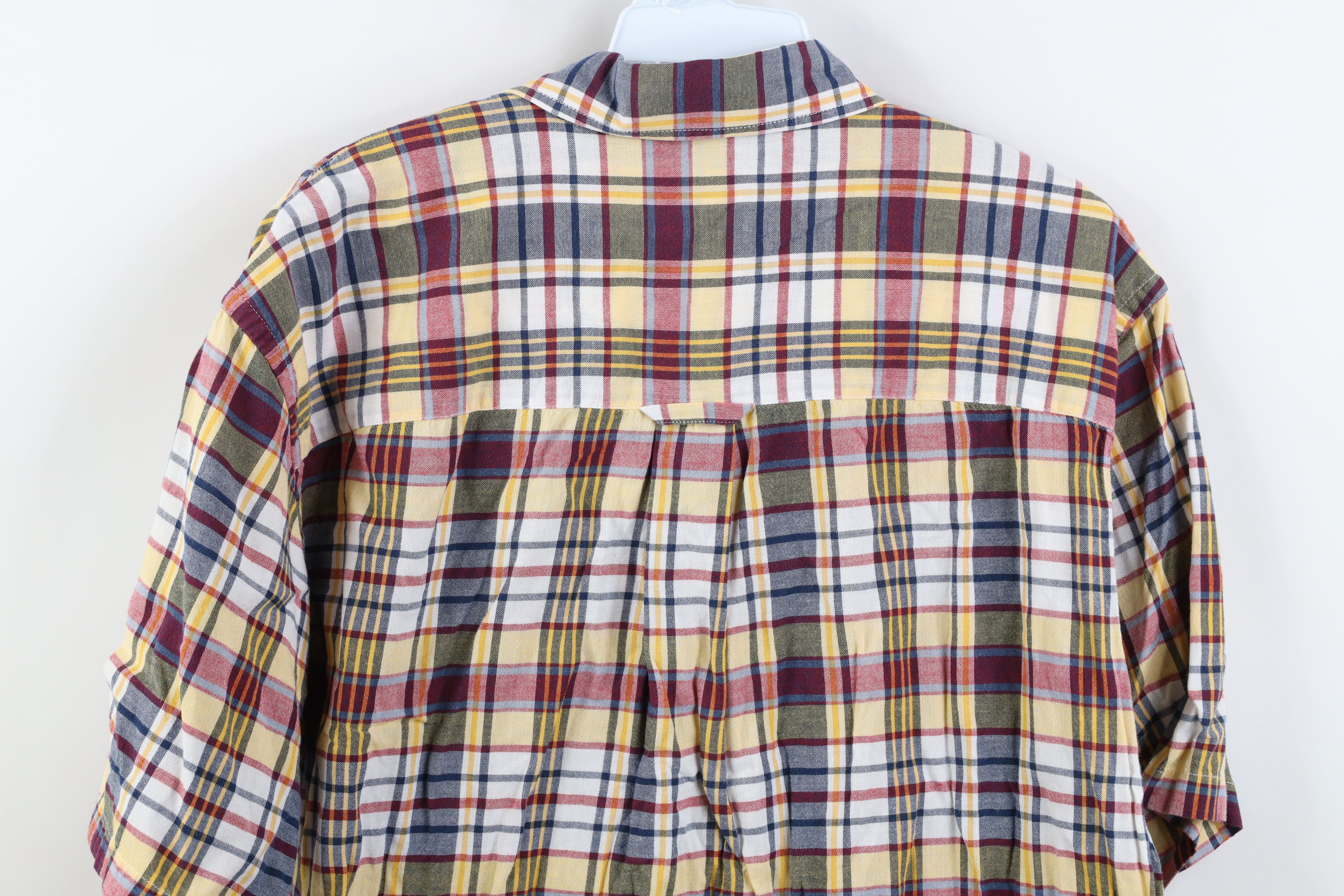 Pendleton Vintage Pendleton Seaside Short Sleeve Button Down Shirt Size US L / EU 52-54 / 3 - 11 Thumbnail