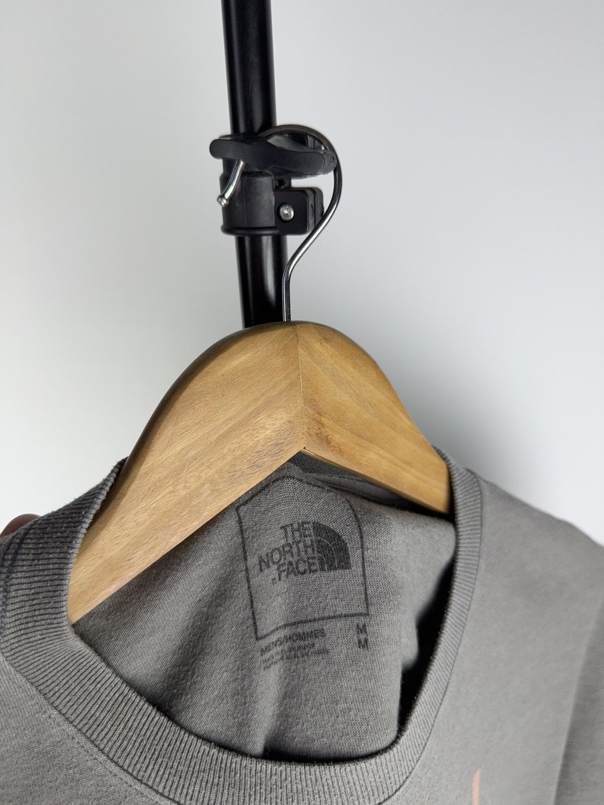 The North Face Outdoor 00s The North Face Graphic Explorer Tee Grey M Size US M / EU 48-50 / 2 - 4 Thumbnail