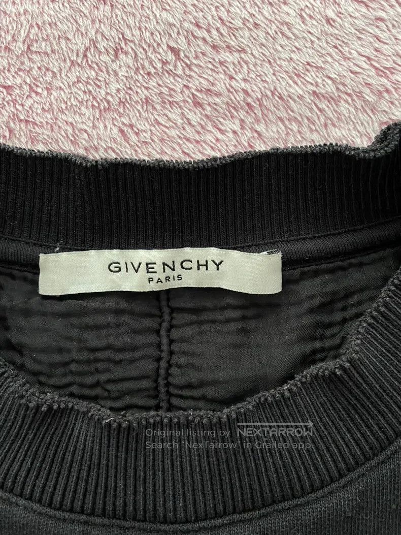 Givenchy Givenchy Big ripped hoodie the most classic hoodie Size US M / EU 48-50 / 2 - 3 Thumbnail