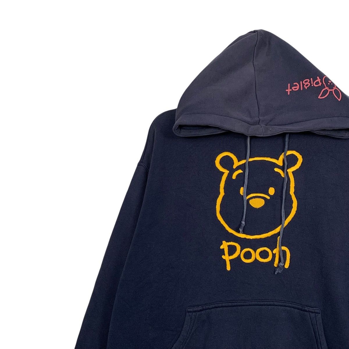 Disney Disney Pooh Big Logo Hoodie Size US L / EU 52-54 / 3 - 6 Thumbnail