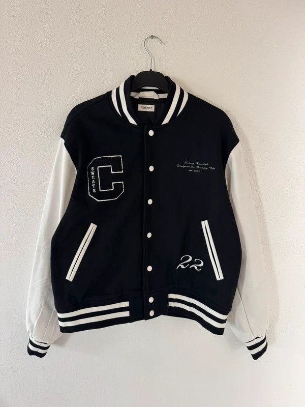 Represent Clo. sweats collective varsity jacket Size US L / EU 52-54 / 3 - 2 Thumbnail