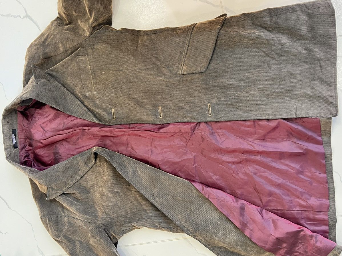 Japanese Brand × Tornado Mart Rare Tornado Mart Coat Jacket Size US L / EU 52-54 / 3 - 8 Thumbnail