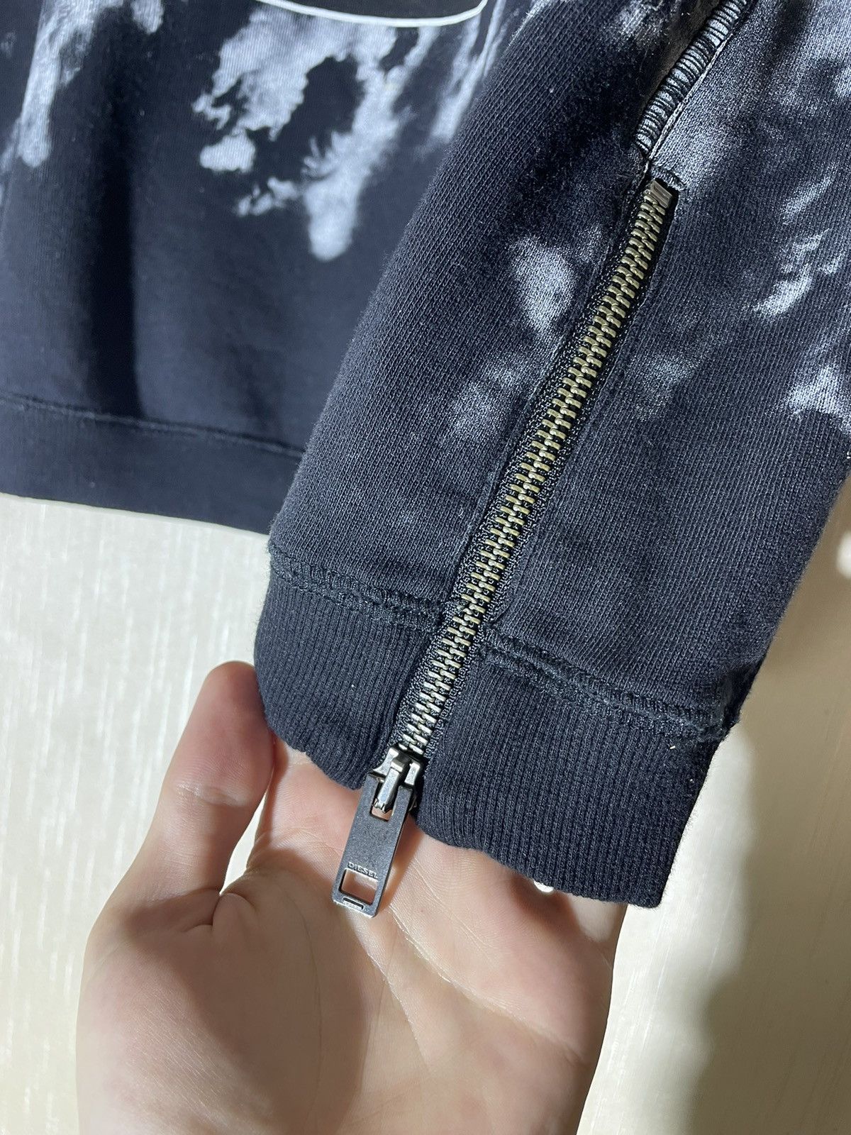 Diesel Diesel sweatshirt Size US L / EU 52-54 / 3 - 7 Thumbnail