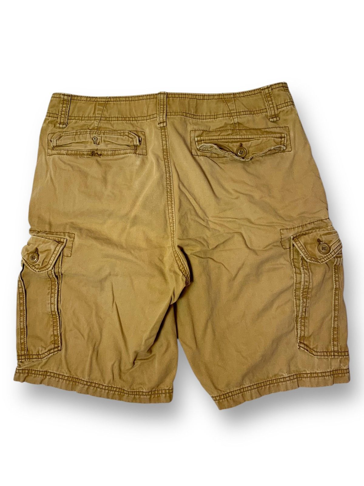 Old Navy Steals! Old Navy Cargo Short Pants Multipocket Size US 36 / EU 52 - 2 Thumbnail