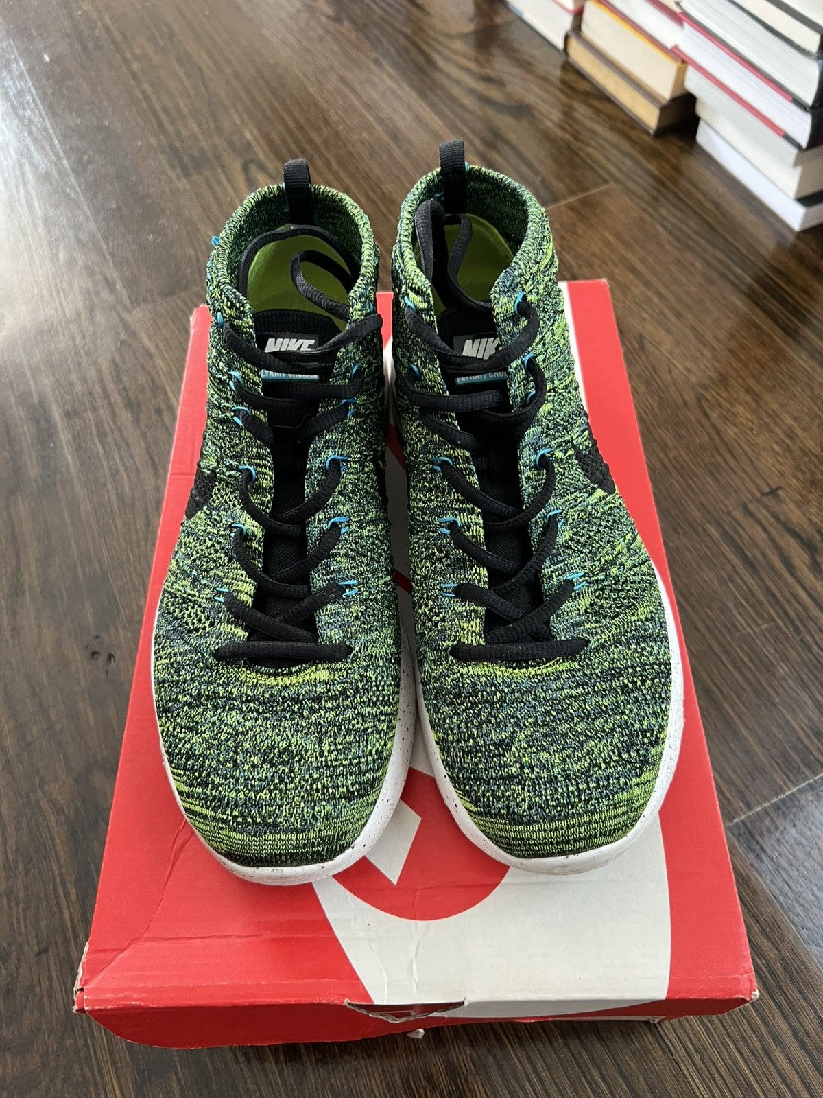 Nike Lunar Flyknit Chukkas - Size 10 Size US 10 / EU 43 - 2 Thumbnail