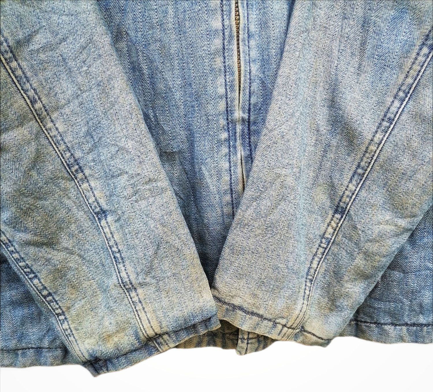 Full Count & Co. × Japanese Brand 🔥DELETE TODAY🔥Vintage Full Count Denim Jacket Size US M / EU 48-50 / 2 - 8 Thumbnail