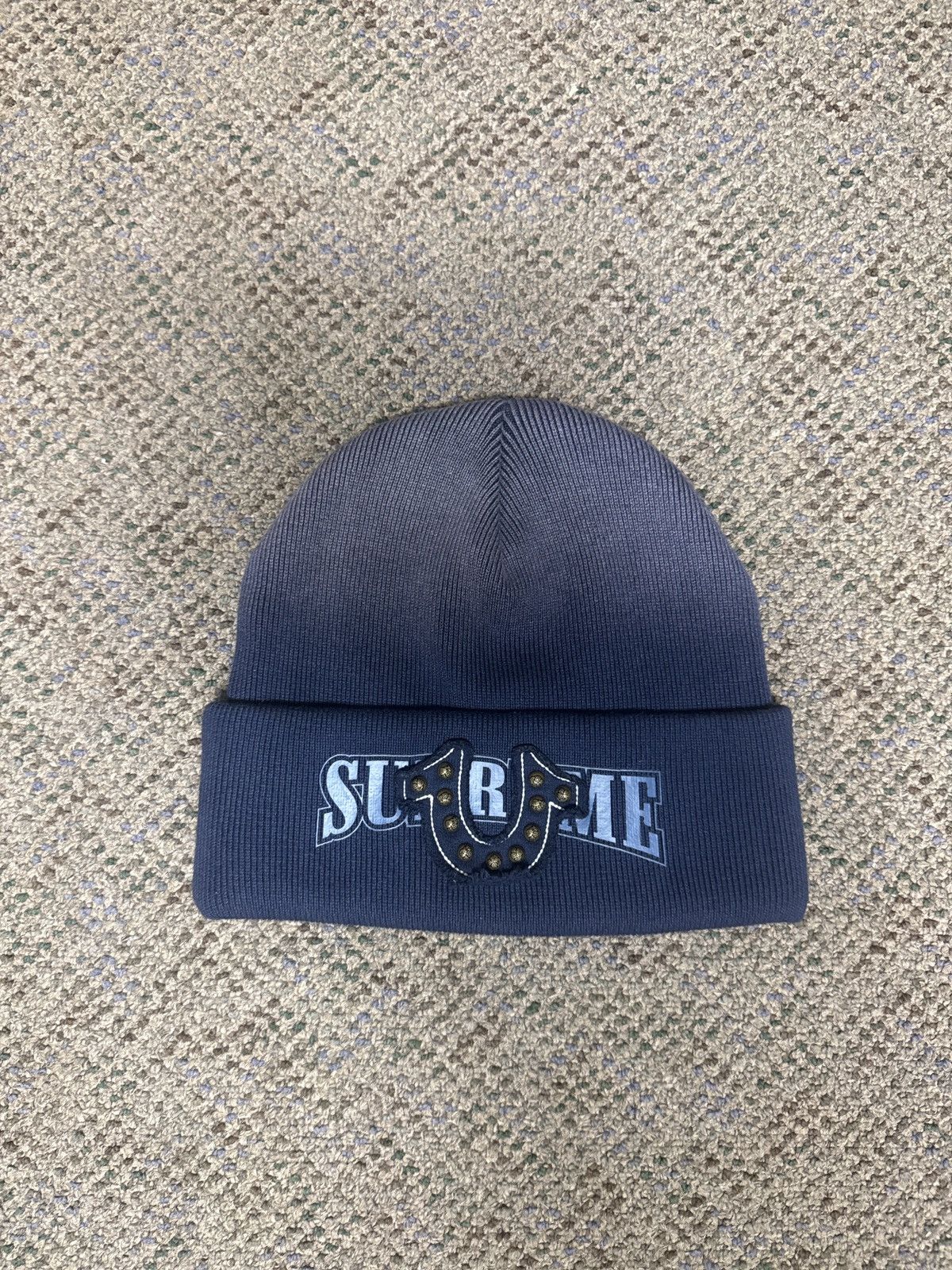 True Religion Beanie Supreme | Grailed