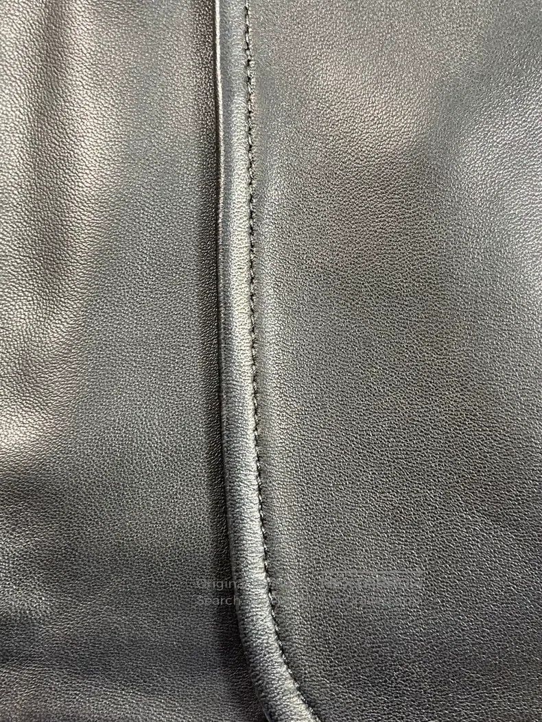 Brioni Brioni Leather jacket Size US M / EU 48-50 / 2 - 5 Thumbnail