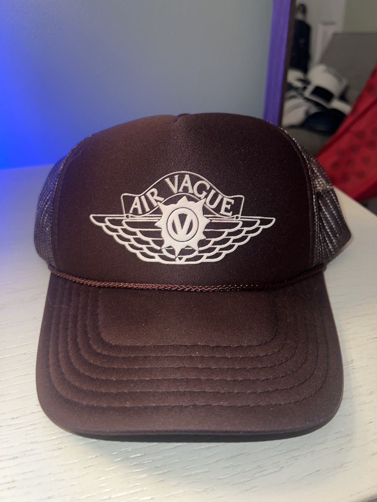 Other VAGUE TRUCKER HAT Size ONE SIZE - 1 Thumbnail