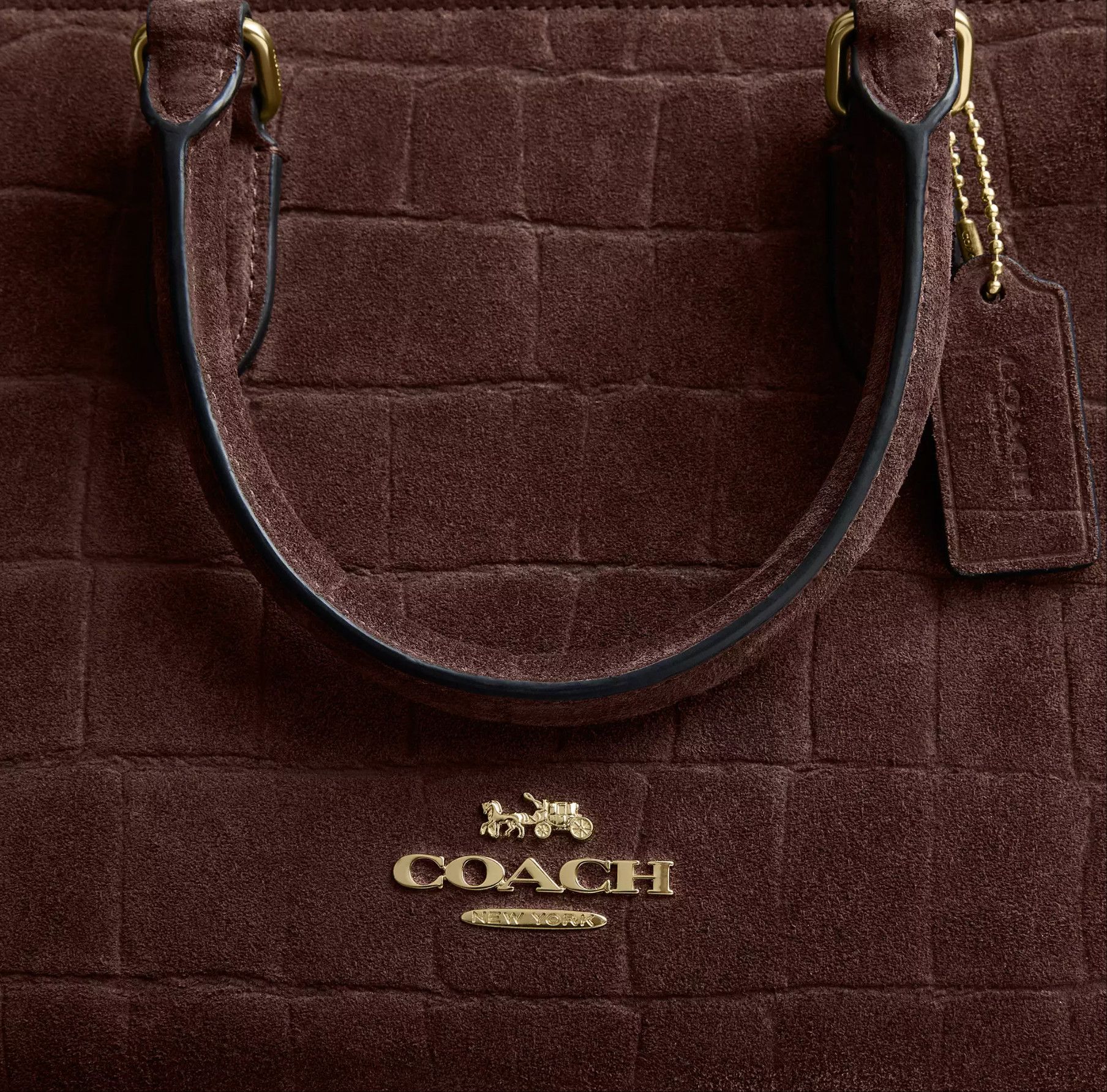 Coach Maggie Small Tote Bag CCC71 Size ONE SIZE - 13 Thumbnail
