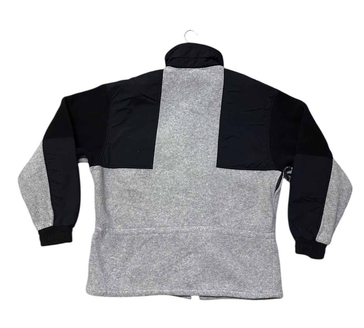 Woolrich Woolen Mills vintage Woolrich Polartec fleece jacket for men in gray Size US L / EU 52-54 / 3 - 4 Thumbnail