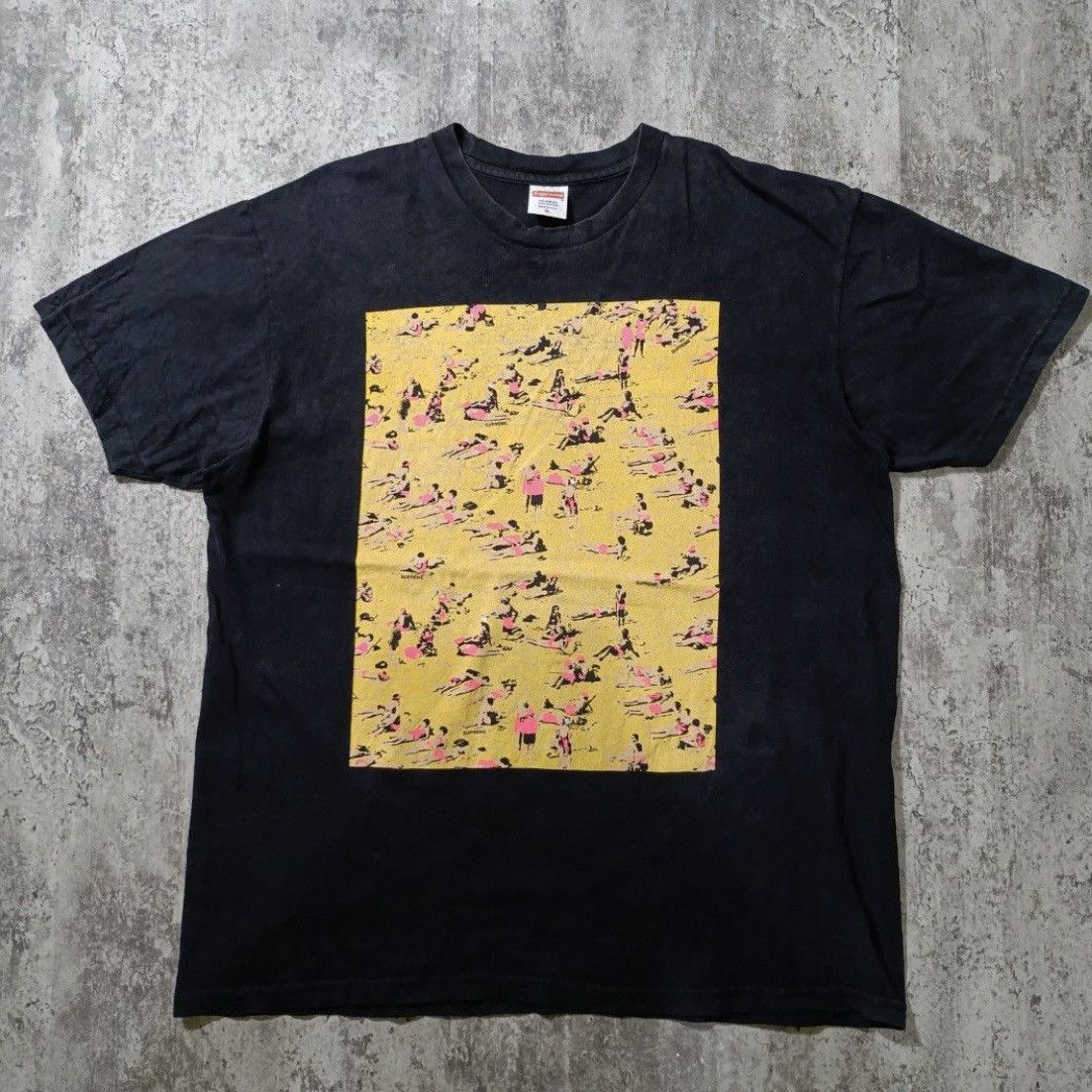 Supreme Supreme Tee Size US XL / EU 56 / 4 - 1 Thumbnail
