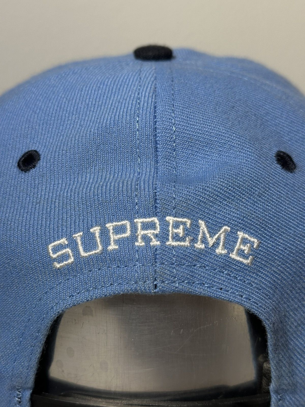 Supreme Supreme Pledge Allegiance 6–Panel Hat Cap Size ONE SIZE - 6 Thumbnail