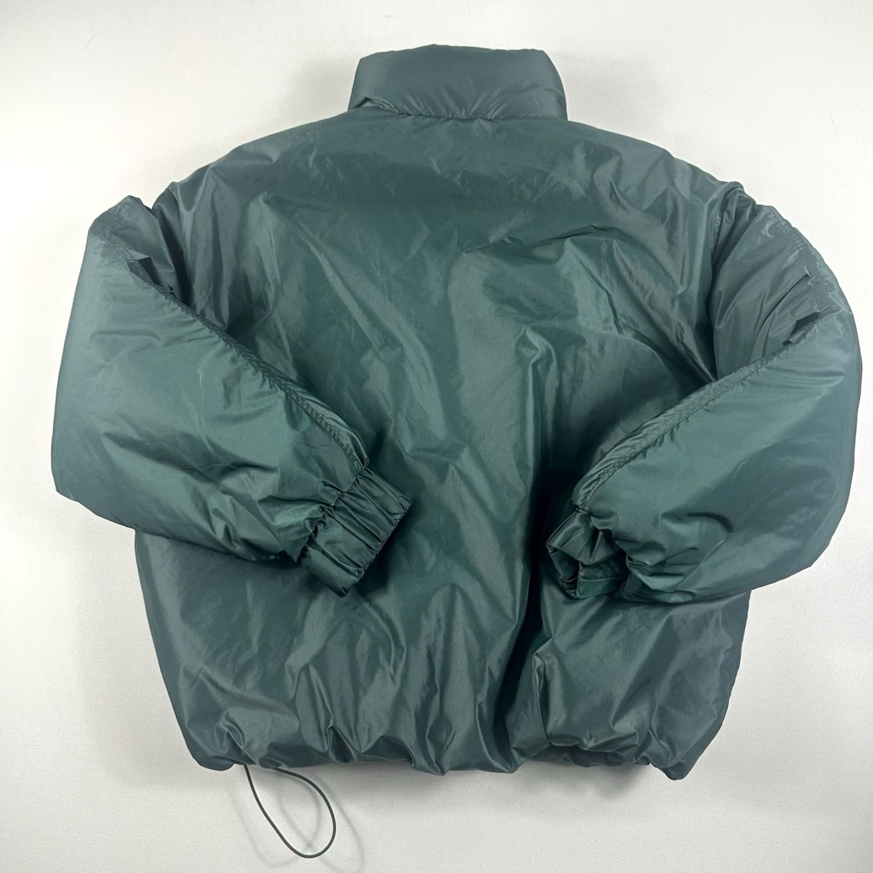 Fabletics Fabletics Ever Shine Pine All Weather Puffer Jacket Womens Size S Green Size S / US 4 / IT 40 - 2 Thumbnail