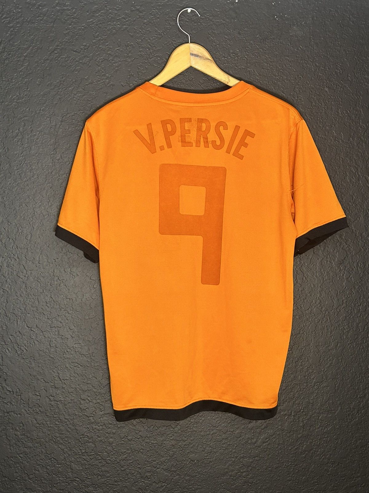 Nike 2012 Netherlands Robin Van Persie Jersey Size US S / EU 44-46 / 1 - 6 Thumbnail