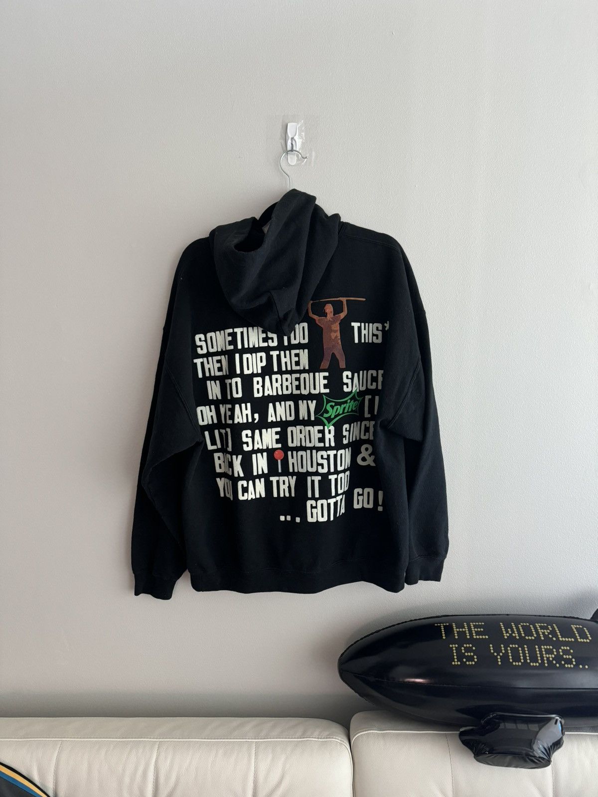 Cactus Plant Flea Market × Travis Scott Cactus Jack Hoodie Size US L / EU 52-54 / 3 - 3 Thumbnail