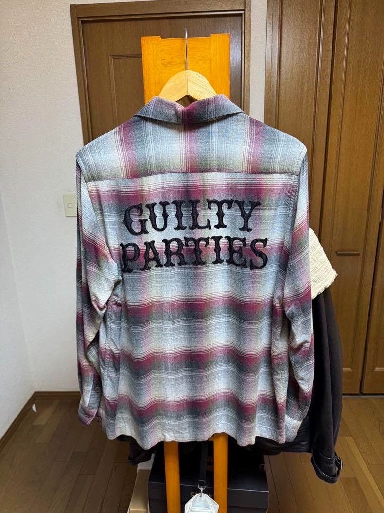 Wacko Maria wacko maria Long-sleeved shirts Size US M / EU 48-50 / 2 - 2 Thumbnail
