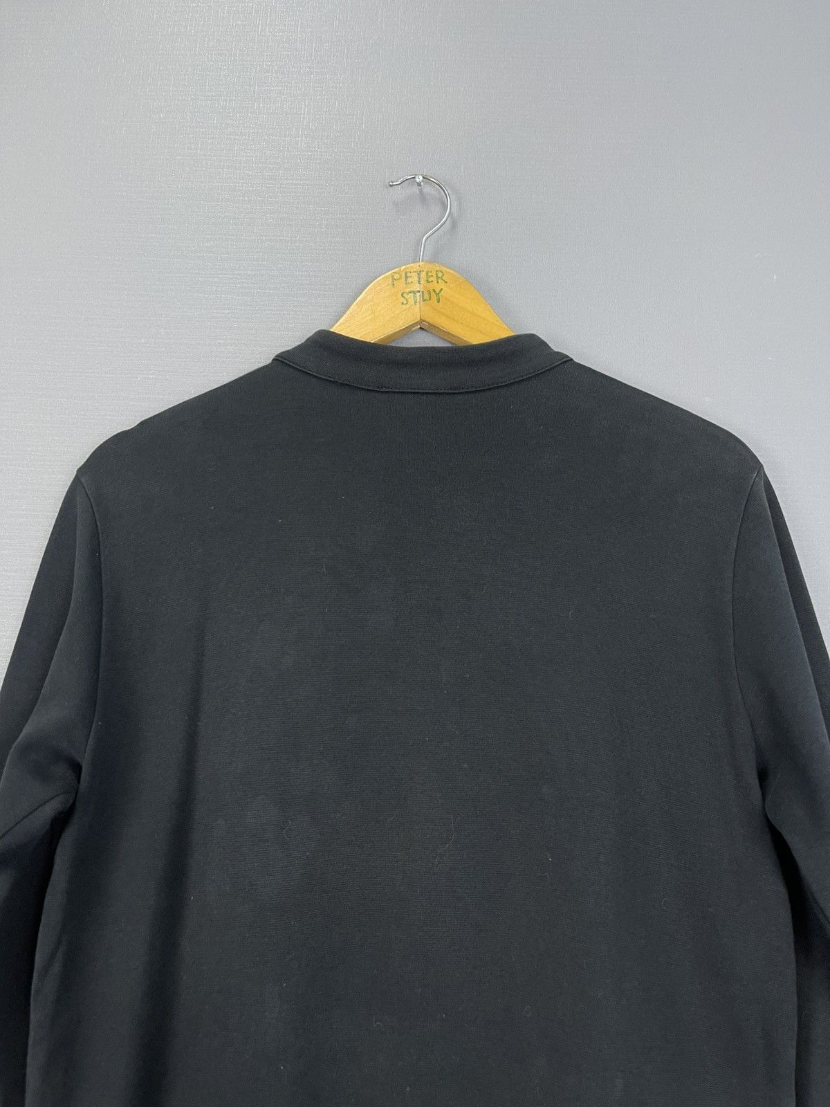 agnes b. Agnes B. Homme Button Jacket Size US M / EU 48-50 / 2 - 8 Thumbnail