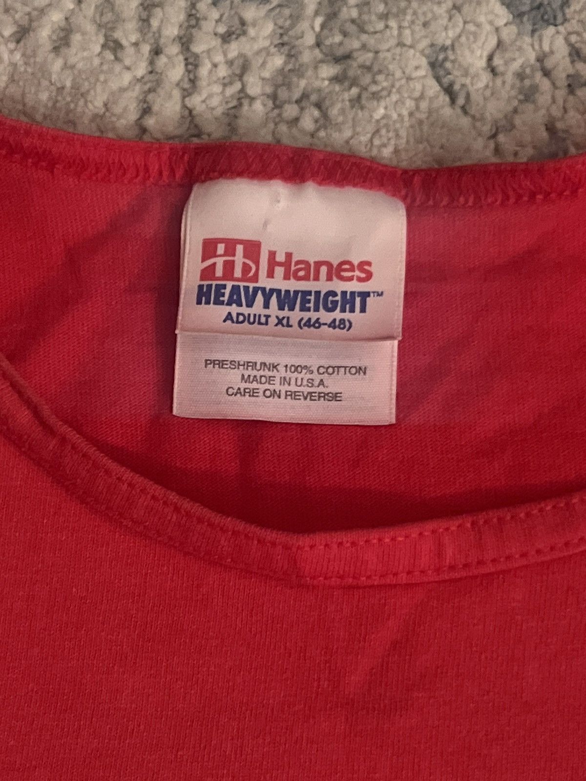 Vintage Vintage 90s Maxwells Amusement Tank Top Single Stitch Shirt Size US XL / EU 56 / 4 - 4 Thumbnail