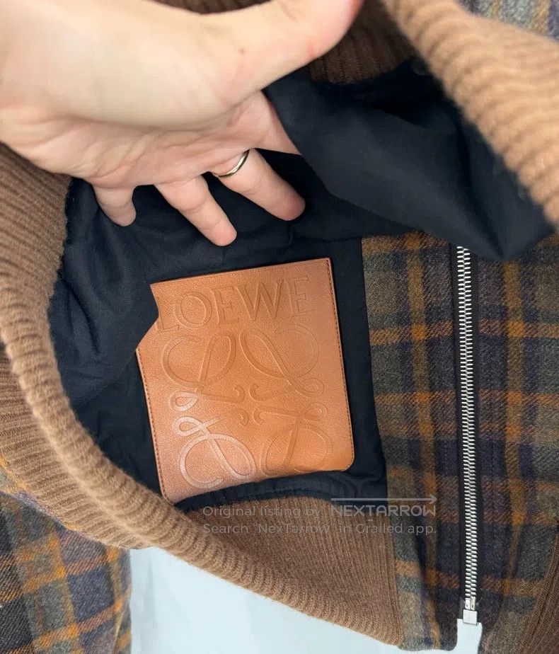 Loewe Loewe Hooded sweatshirt Size US M / EU 48-50 / 2 - 3 Thumbnail
