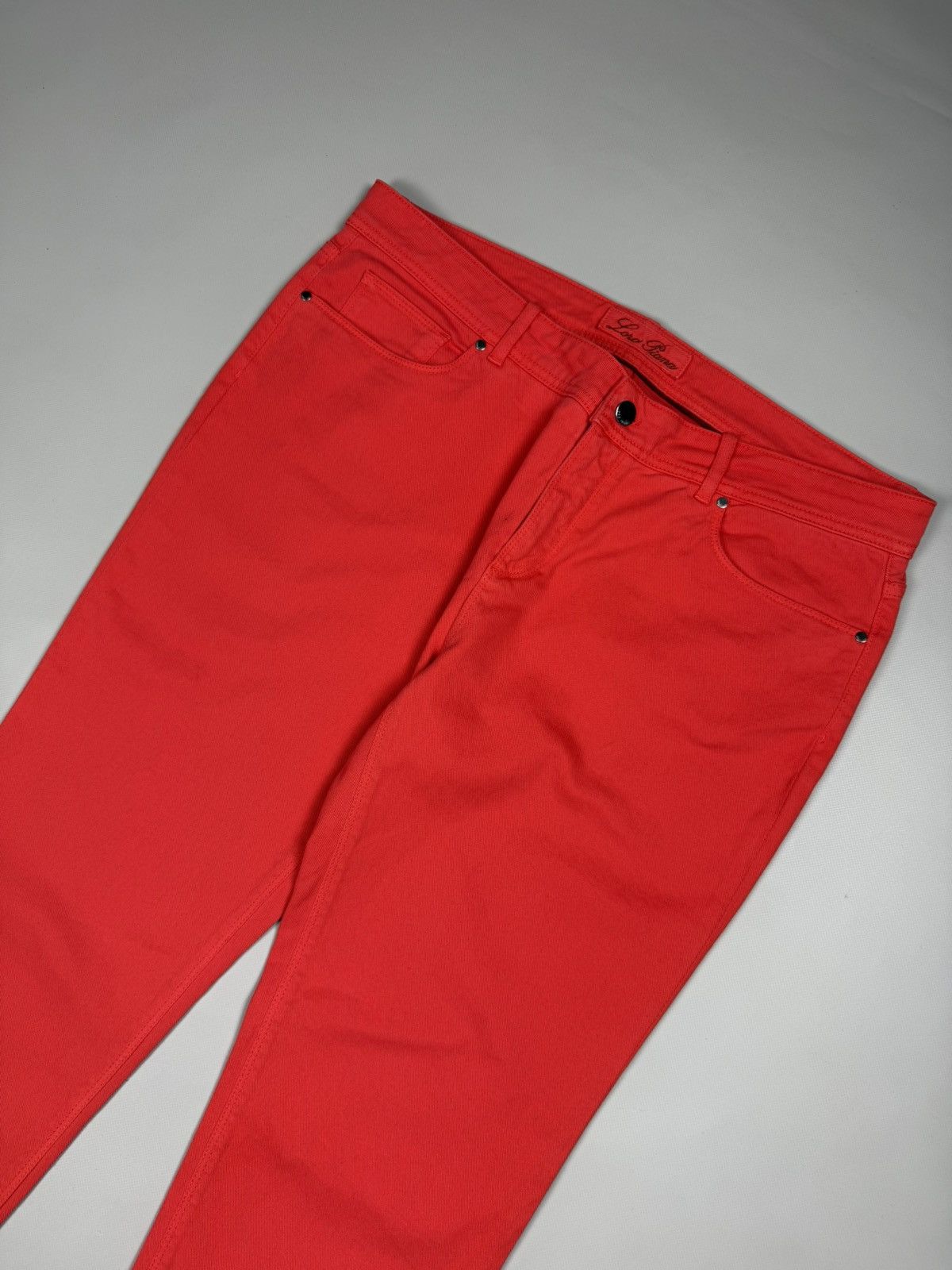 Loro Piana Loro Piana Ladies Jeans Pants Size 50 Size 36" / US 14 / IT 50 - 2 Thumbnail