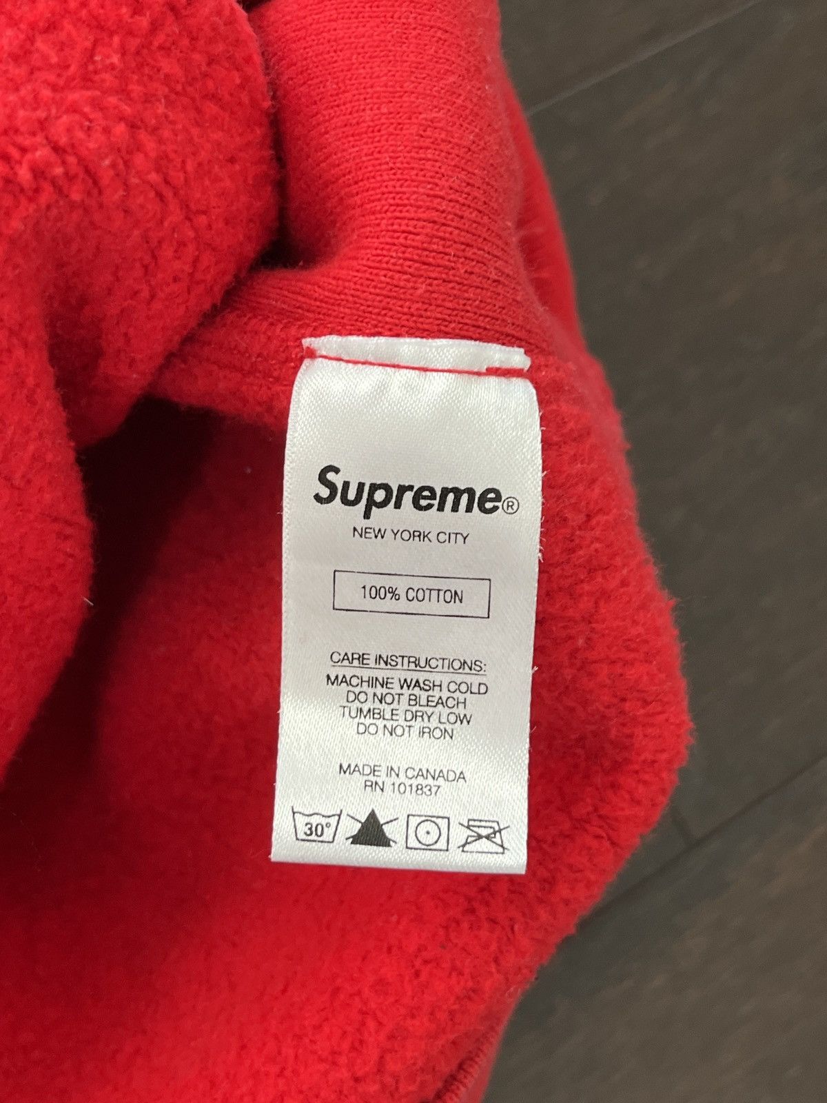 Supreme FW19 Supreme Bandana Box Logo M Size US M / EU 48-50 / 2 - 11 Thumbnail