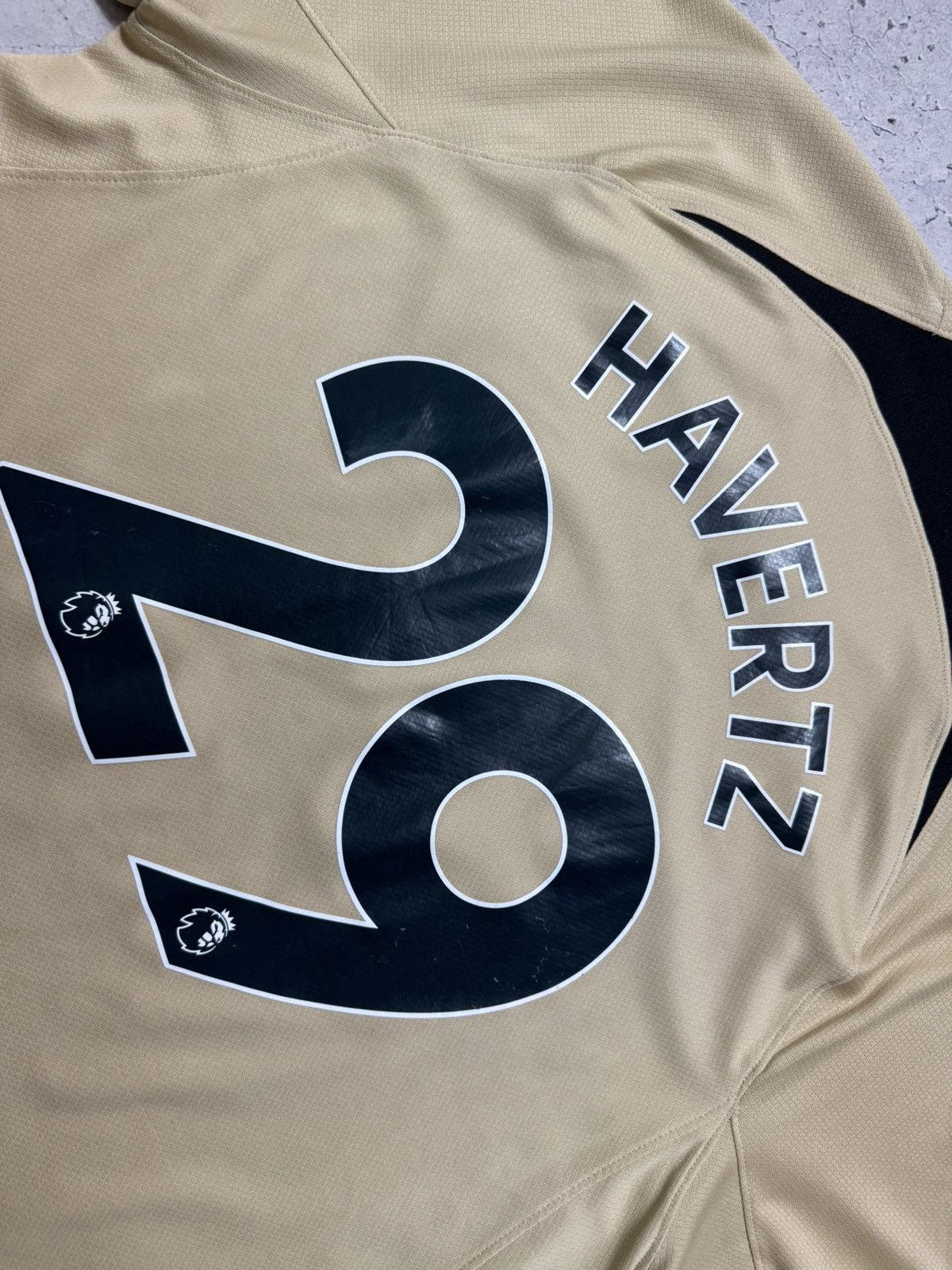 Nike Nike FC Chelsea #29 Havertz 2022/2023 Soccer Jersey Size US XL / EU 56 / 4 - 11 Thumbnail