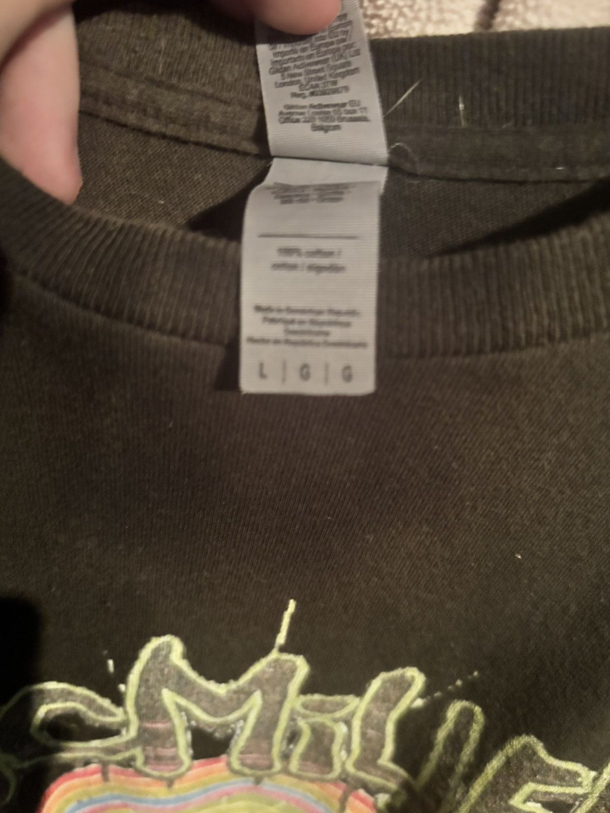 Other Mac Miller t-shirt Size US L / EU 52-54 / 3 - 2 Thumbnail