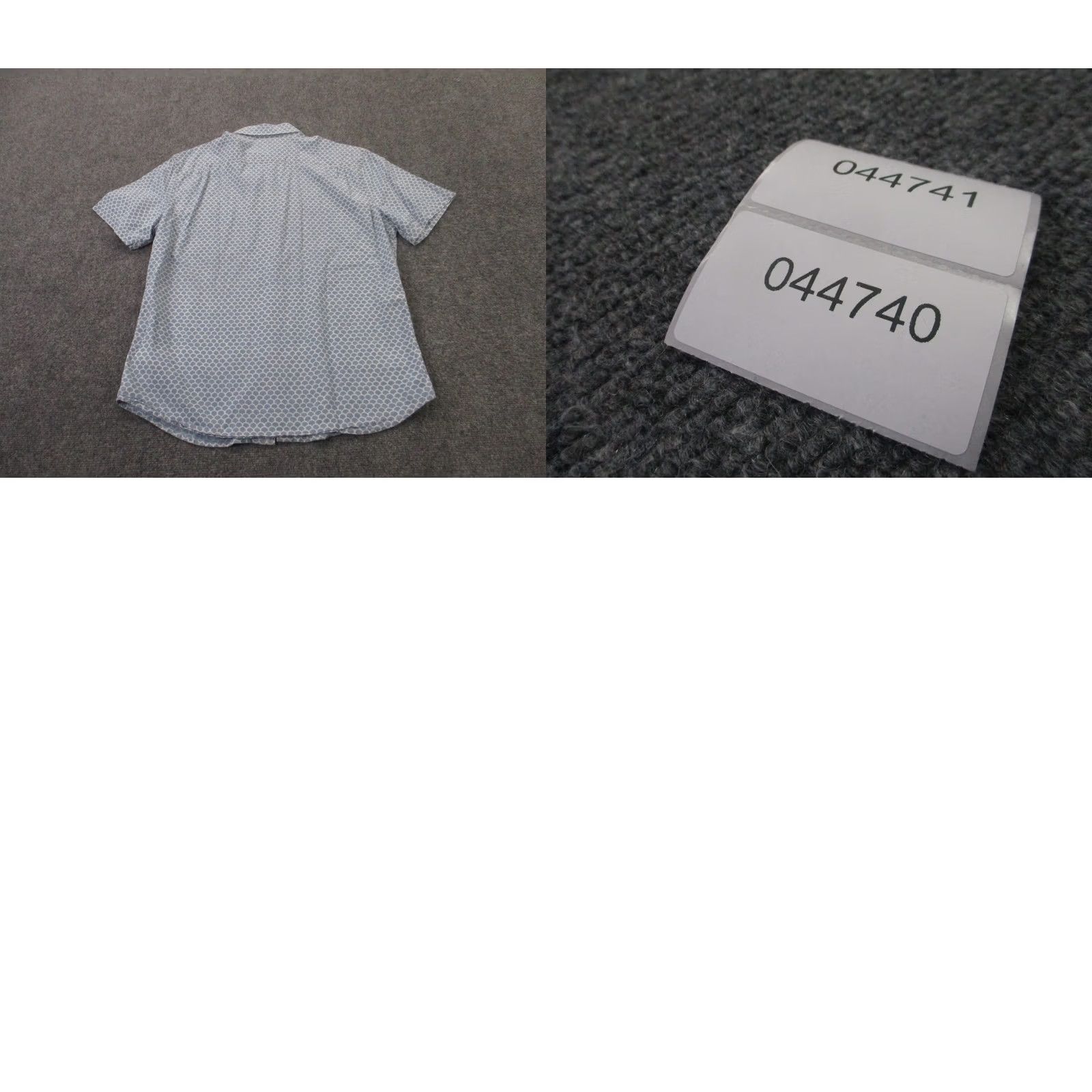 Faherty Faherty Shirt Mens M Blue Work Outdoors Casual Classic Business Size US M / EU 48-50 / 2 - 8 Thumbnail